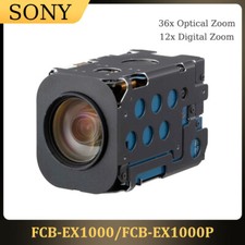 SONY FCB-EX1000P NTSC/PAL 36X Optical Zoom Auto Colour Block Camera Module