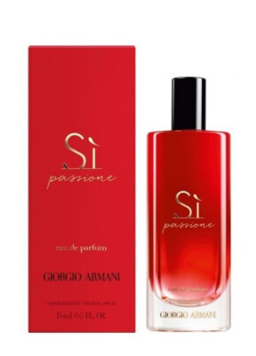 sí passione giorgio armani