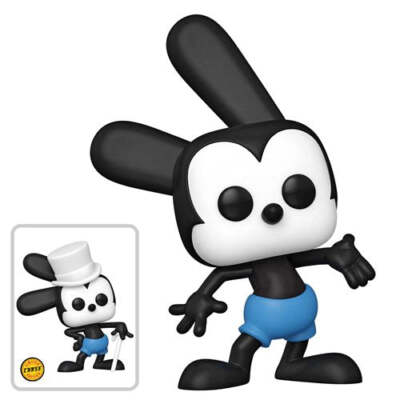 Oswald the Lucky Rabbit #1315 (Funko Pop! Disney 100) 889698679527