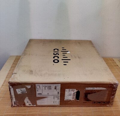 NEW Cisco CP-DX80-K9 COLLABORATION ENDPOINT NEU SEALED