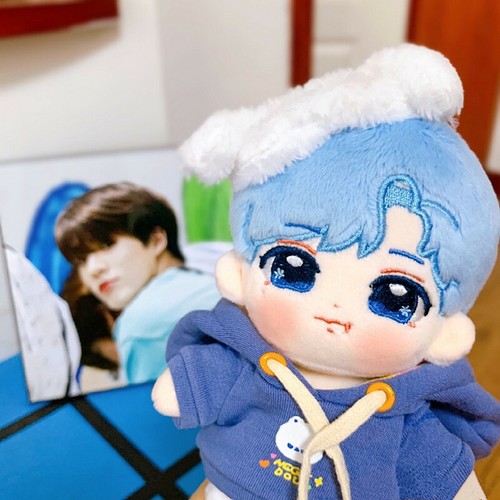 nct jeno doll