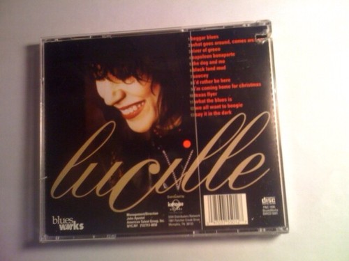 Lucille-Lucille (Blues funktioniert). CD. Ausschnitt - Bild 2 von 6