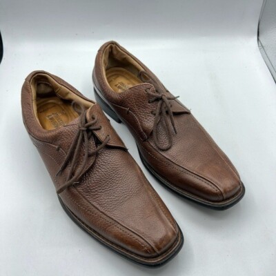 靴 8 1/2 HANDCRAFTED by JOHNSTON & MURPHY s-l400.jpg