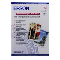 Epson C13S041334 Fotopapier S041334 Din A3 Matt 251 G/Qm 20 Blatt