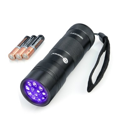 taotronics black light