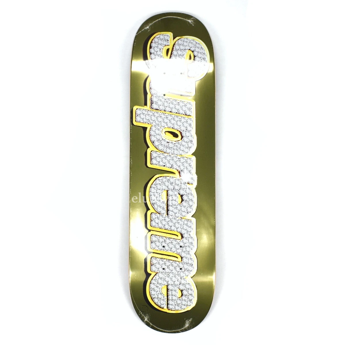 Supreme logo hotsell skateboard deck