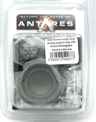 Gates of Antares 502416504 Virai Dronescourge Mining Team Fractal Disintegrator