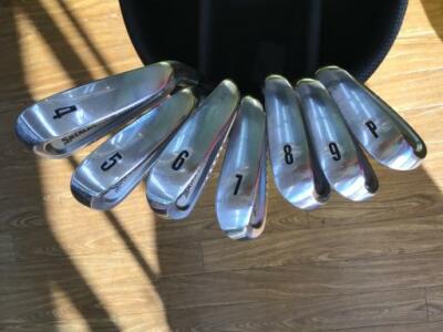 Dunlop SRIXON I-404 Forged 4-PW 7Pcs DG Stiff Flex IRON SET | eBay
