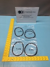 LOT OF 4 PARKER V0747-75 O-RING 2-274, 2-274V747-75, AS568-274, 144199