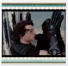 Mission Impossible 70mm IMAX Film Cell - (21620) Tom Cruise