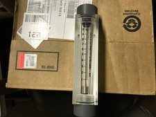 KING INSTRUMENTS 7205016131W ACRYLIC 1-10 GPM-LIQUID SP.GR. 1.0
