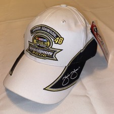 Chase Authentic Jimmie Johnson 48 Nascar Nextel Cup Series Champion 2006 Hat NEW