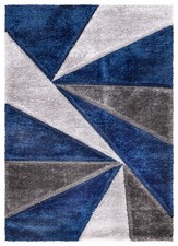 Teppiche Groß Shaggy Teppich Wohnzimmer Schlafzimmer Läufer Antirutsch Weich Teppich Fußmatte