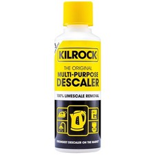 Kilrock K Multi Purpose Descaler 250ml Kettles Shower Heads Irons Limescale UK
