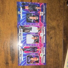 Panini Donruss 2024 Tunnel Vision Insert 3-Card Lot Plum Ogunbowale Muhl
