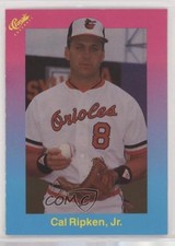 1989 Classic Update Pink/Light Blue Travel Edition Cal Ripken Jr #56 HOF 1o3