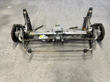 Corvette C4 Complete Dropout Rear Suspension With Carrier And Brakes