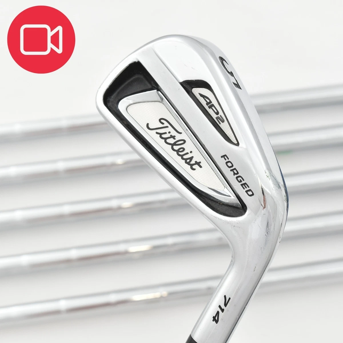 Titleist Ap2 714 Irons for sale | eBay