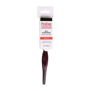 ProDec Contractor 2.5"" All Purpose Paint Brush (12 Pack)