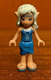 LEGO Elves Rosalyn's Healing Hideout 41187 Complete minus box & spare parts.