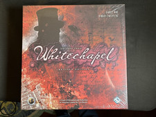Letters from Whitechapel (Revised Edition) Board Game