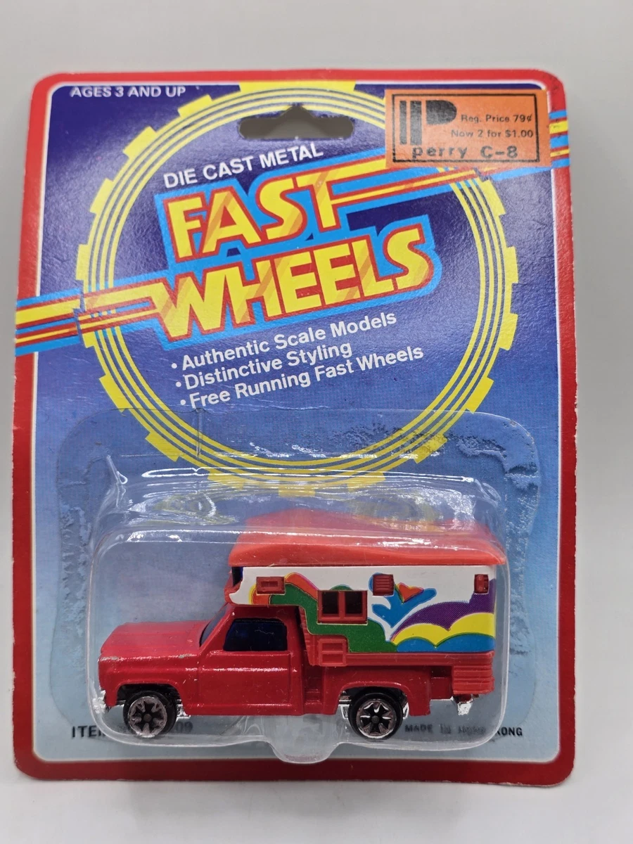 Yat Ming Vintage Manufacture Diecast Pickup Trucks for sale | eBay