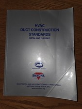 HVAC Duct Construction Standards Metal & Flex...
