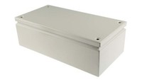 Elektroinstallationsdose, 400 X 200 X 120Mm, IP66 122046