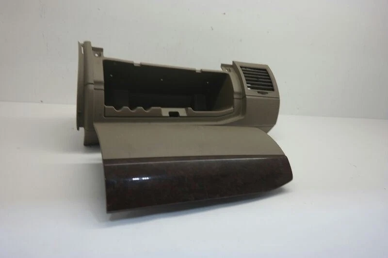 2010 DODGE CARAVAN Glove Box Glovebox  - Image 3 of 4