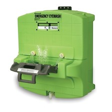 Honeywell Fendall Pure Flow 1000 Eyewash Station, 7 Gallon Capacity, 15...