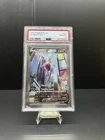 Pokemon Go Mewtwo v Full Art Holo Ultra Rare Card 072/078 Pokémon TCG PSA 10