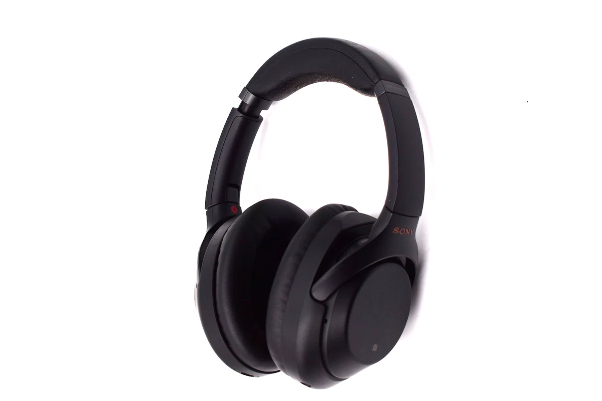 Sony WH-1000XM3 Black Headphones for Sale | Shop New & Used