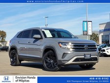 2020 Volkswagen Atlas Cross Sport 2.0T SE w/Technology