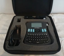 Dymo LabelManager 210D Thermal Printer w/Dymo Case. Free Shipping