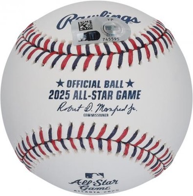 Cal Raleigh Seattle Mariners Autographed 2025 MLB All-Star Game