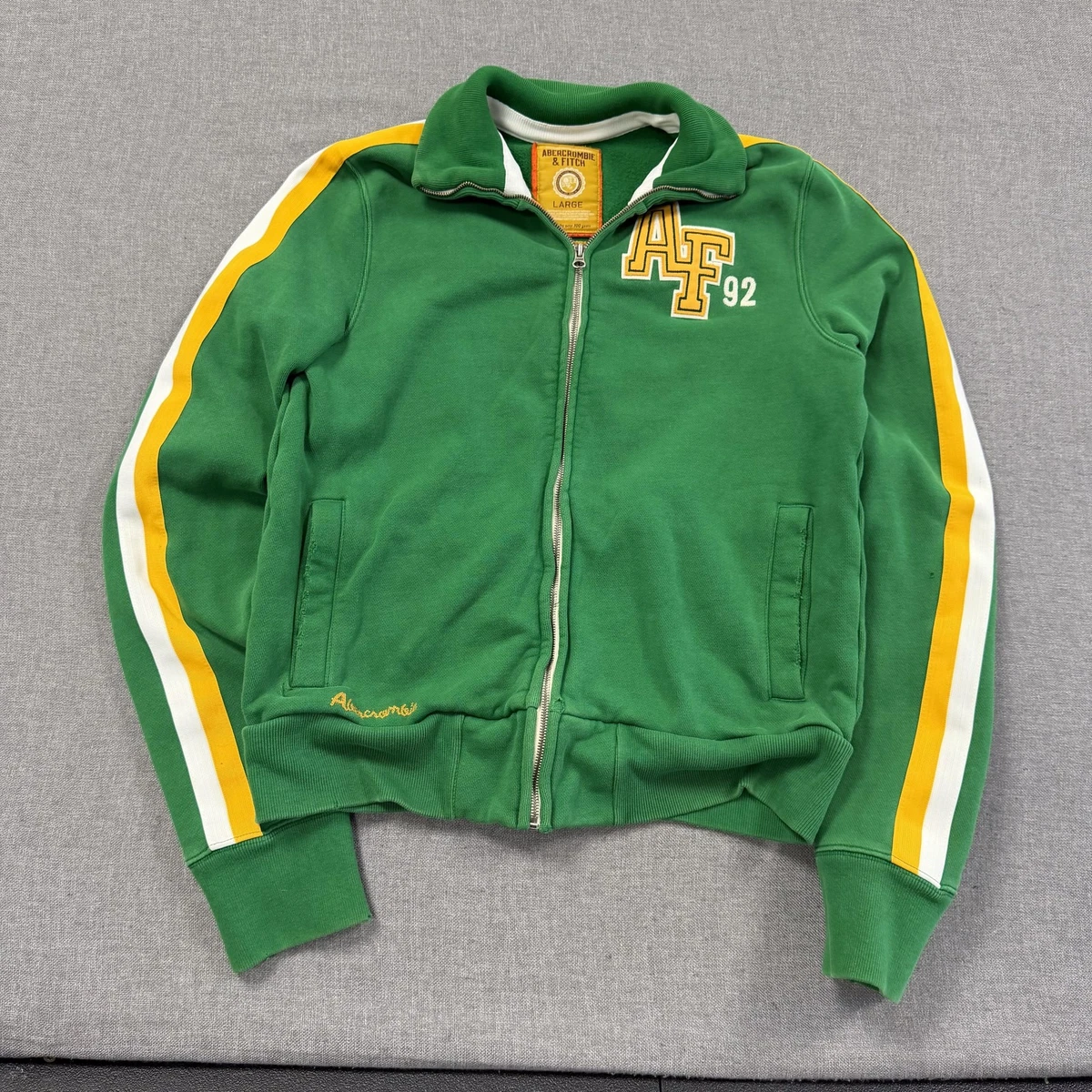 Abercrombie & Fitch Green Activewear for Men for sale | eBay