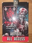 Metal Festival Laminate - Trois-Rivières, Quebec - Artist All Access Backstage  — photo 2