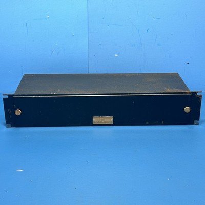 RCA MI 10100 PASS FILTER VINTAGE RACK GEAR