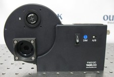 C203882 Thorlabs FW212C 12-Position Motorized Filter Wheel for Ø1/2" Optics