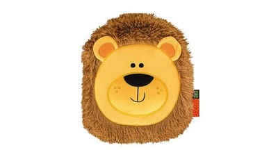 Cuddly Lined Notebook Lion by Make Believe Ideas (English) Paperback Book