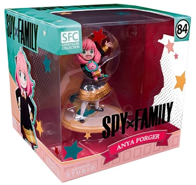 ABYSTYLE STUDIOS Spy x Family Anya Forger Figur * Abystyle Studio *