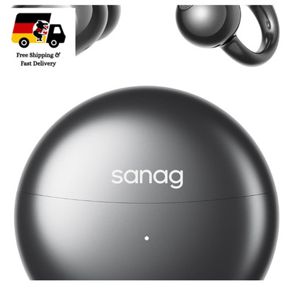 SANAG S6SUltra Bluetooth 6.0 Kopfhörer Wasserdicht 42