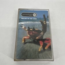 The Fat of the Land PA by The Prodigy Cassette, Jul-1997, Maverick 