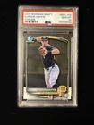 2025 Bowman Draft #BDC-102 Konnor Griffin Chrome PSA 10 Gem Mint Pirates
