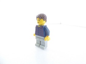 Camper LEGO Minifigure Lot City 60117