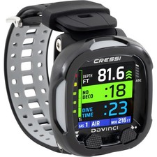 Cressi Da Vinci Dive Computer with Compass Bluetooth