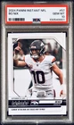 LOW POP - 2024 Panini Instant NFL #57 Bo Nix Rookie Card Broncos /567 - PSA 10