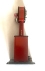MARX THREE BULB YARD LIGHT  - VERY, VERY, VERY GOOD CONDITION — photo 5