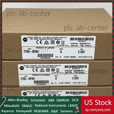 Allen Bradley AB 1756-OF8H SER A ControlLogix HART Analog Output US Free Tax