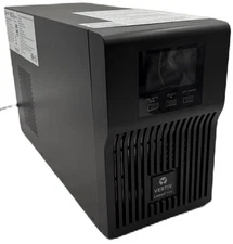 PSI5-750MT120 UPS 750VA 600W Black 5 Outlets